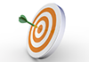 Darts ｜ Target ｜ Arrow ―― 3D Illustration ｜ Free Material ｜ Download