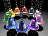 Bell ｜ Bell ―― 3D Illustration ｜ Free Material ｜ Download